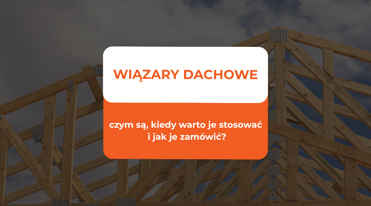 wiązary dachowe