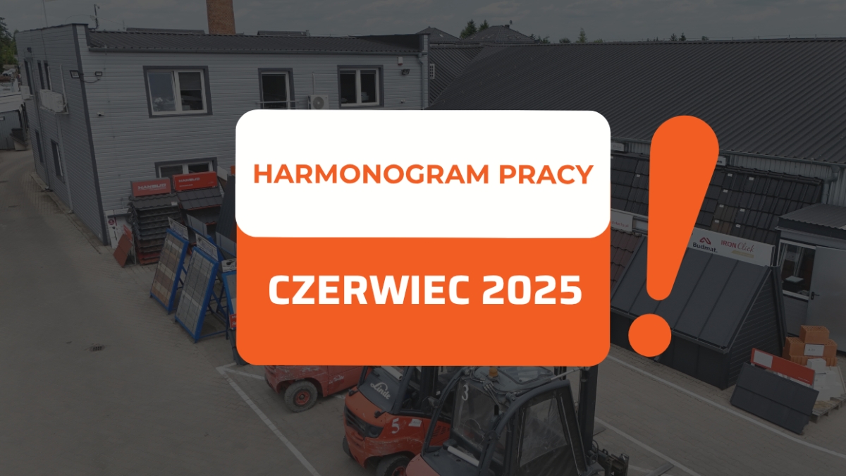Harmonogram pracy