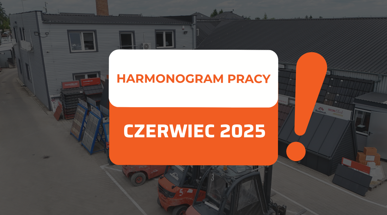 Harmonogram pracy
