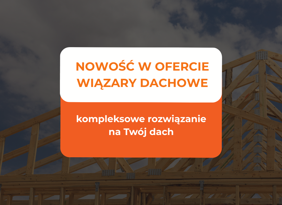 wiązary dachowe