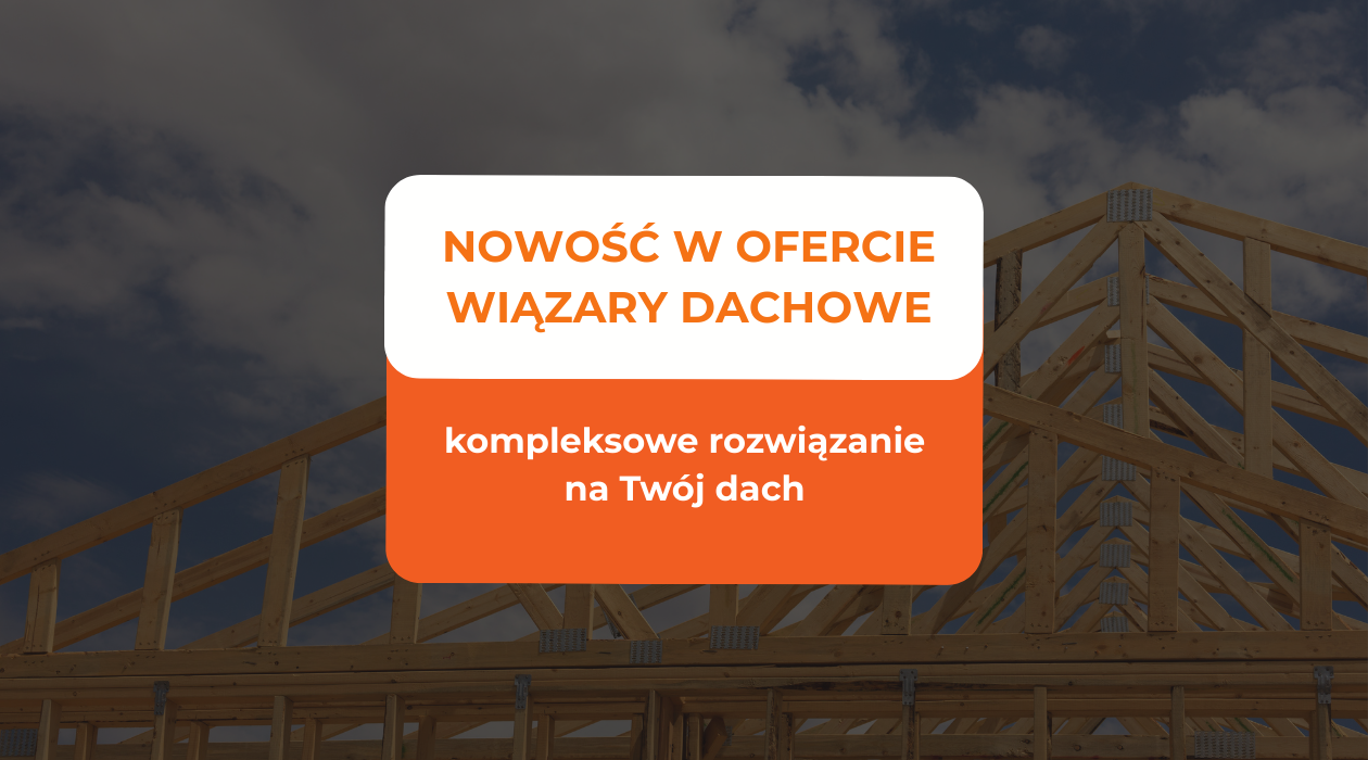 wiązary dachowe
