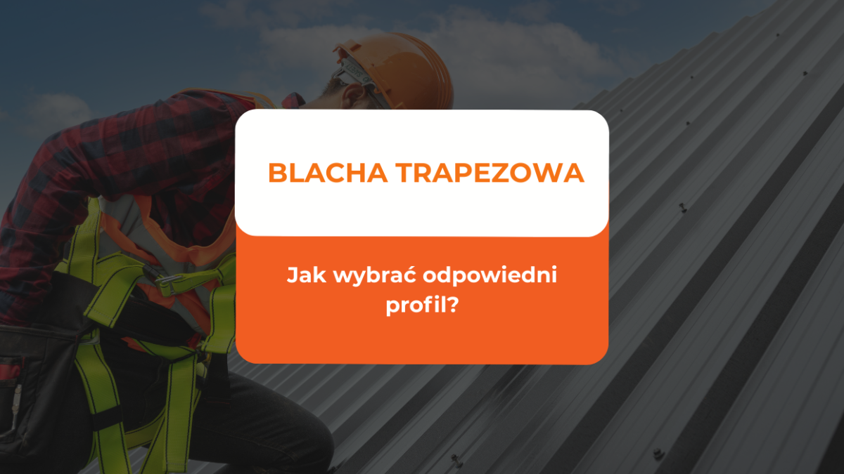 blacha trapezowa