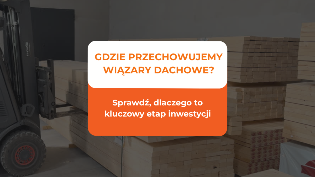 wiązary dachowe