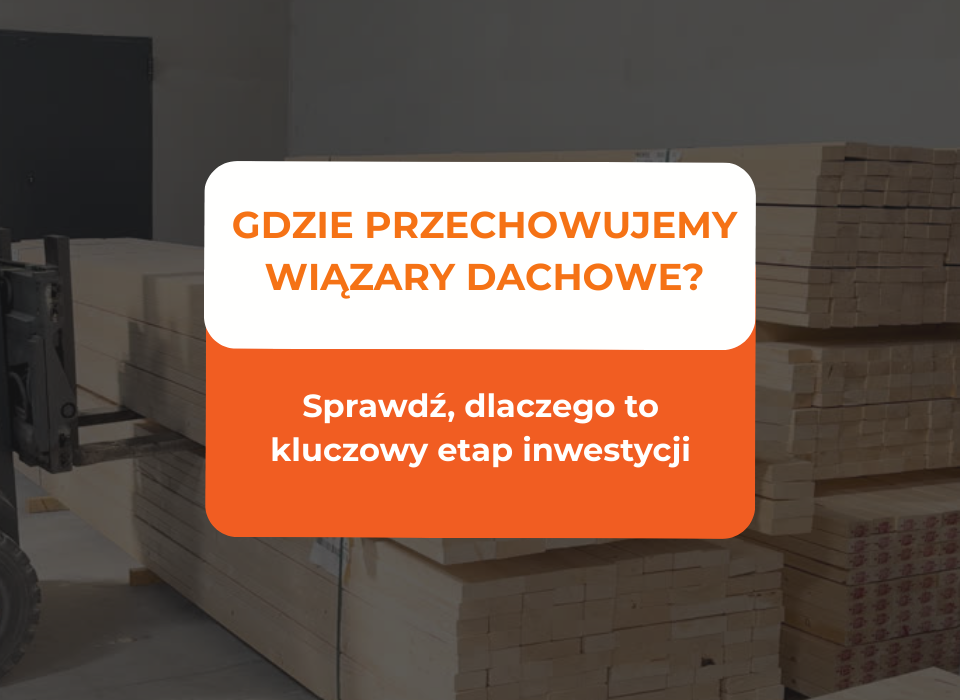 wiązary dachowe