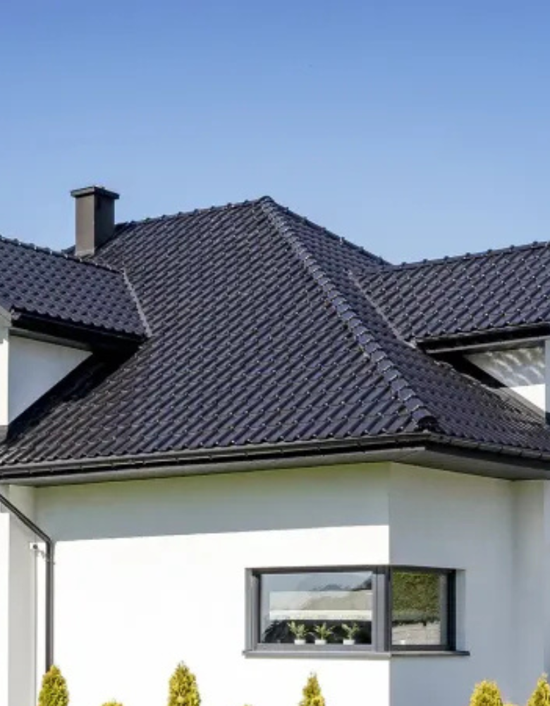 dachówka betonowa